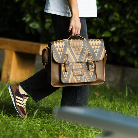 Moana Road - High School Bag - River Jayden - Hine-Uri