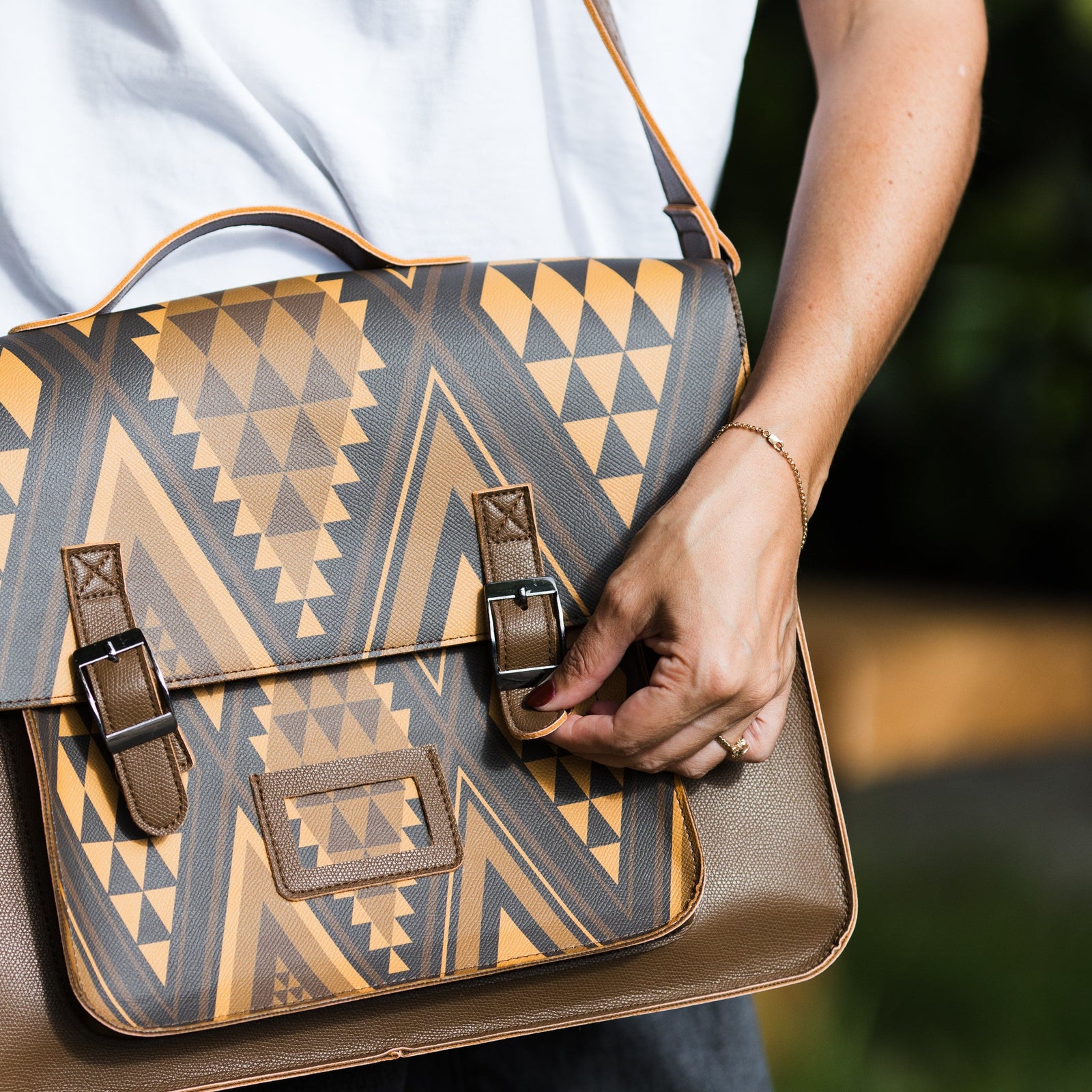 High School Bag - River Jayden - Hine-Uri – Moana Road