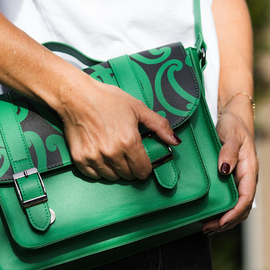 Moana Road - The Primary School Bag - River Jayden - Papatūanuku