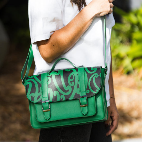 Moana Road - The Primary School Bag - River Jayden - Papatūanuku