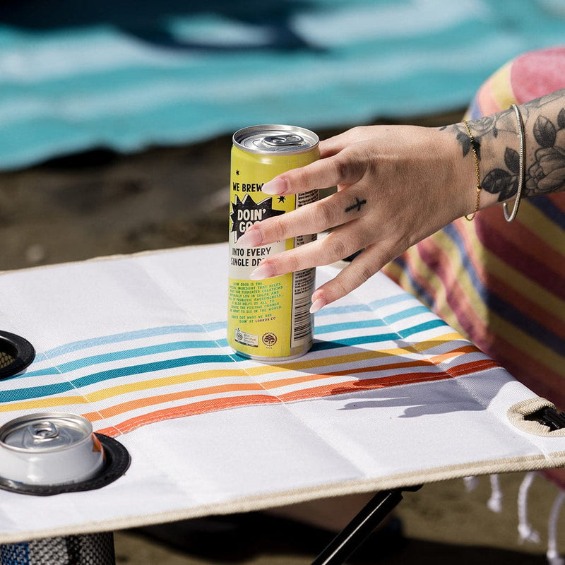 Moana Road - Camping Table