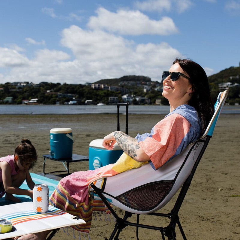 Moana Road - High Back Chair