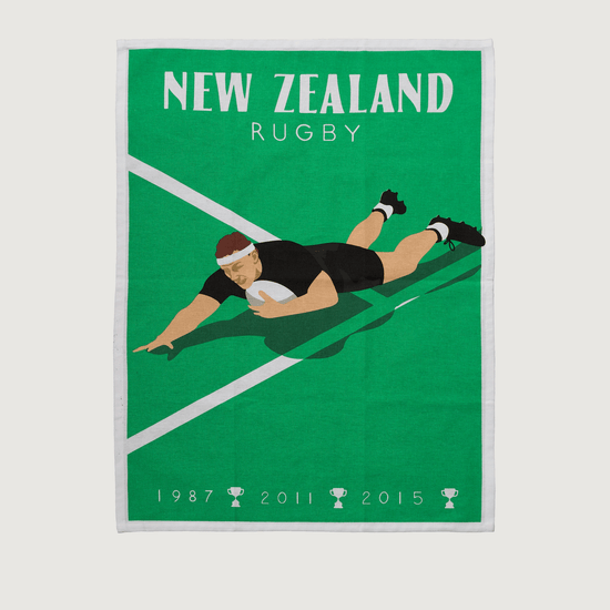 Moana Road - NZ Aotearoa tea towels