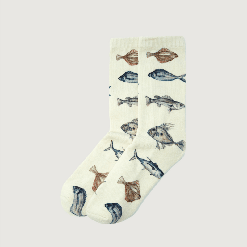Moana Road - NZ Fish Socks