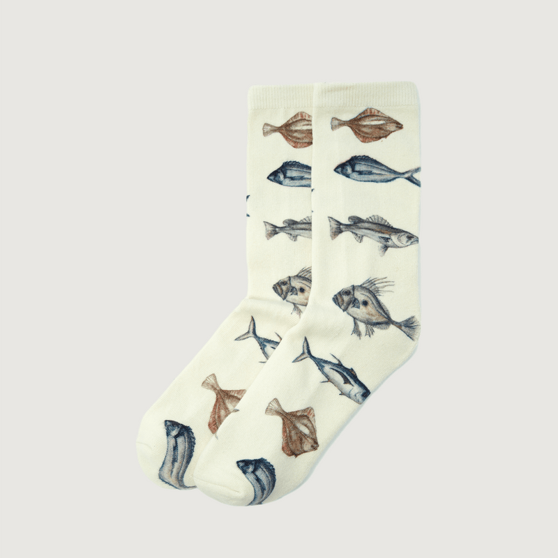 Fish socks deals