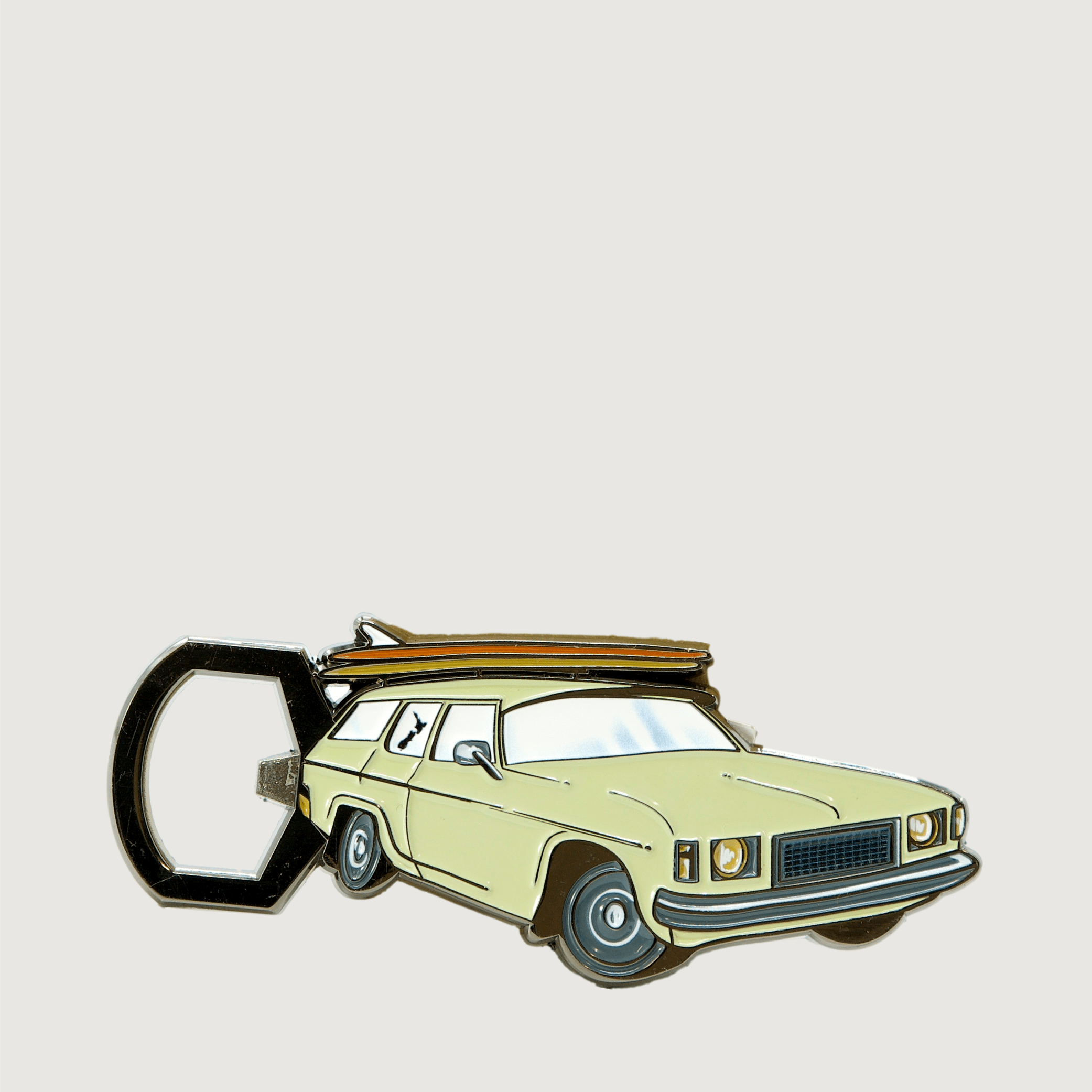 Vintage Car Bottle Opener Moana Road Homeware