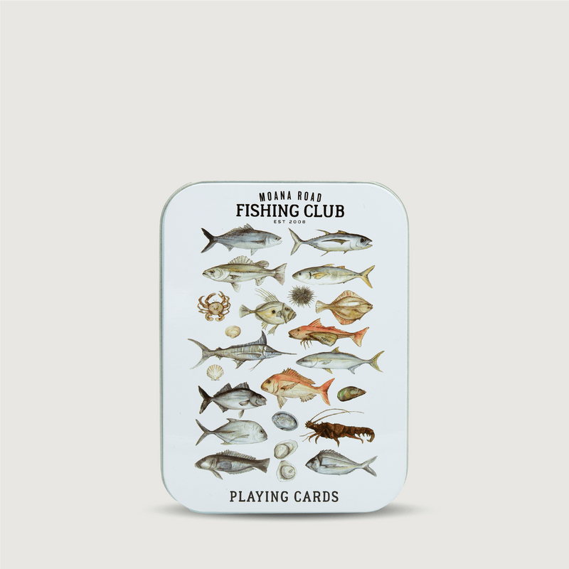 Fishing Cards