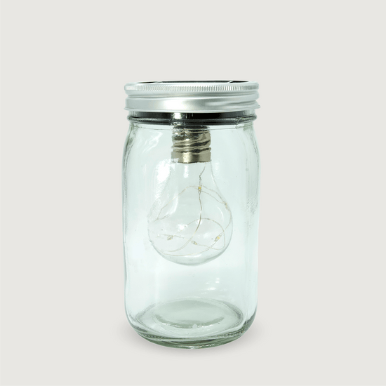 Moana Road  - Mason Jar Solar Light